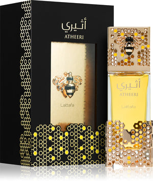 Lattafa Atheeri 35ml - profumo da borsetta