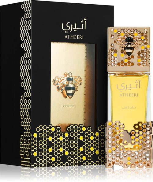Lattafa Atheeri 100ml - profumo donna