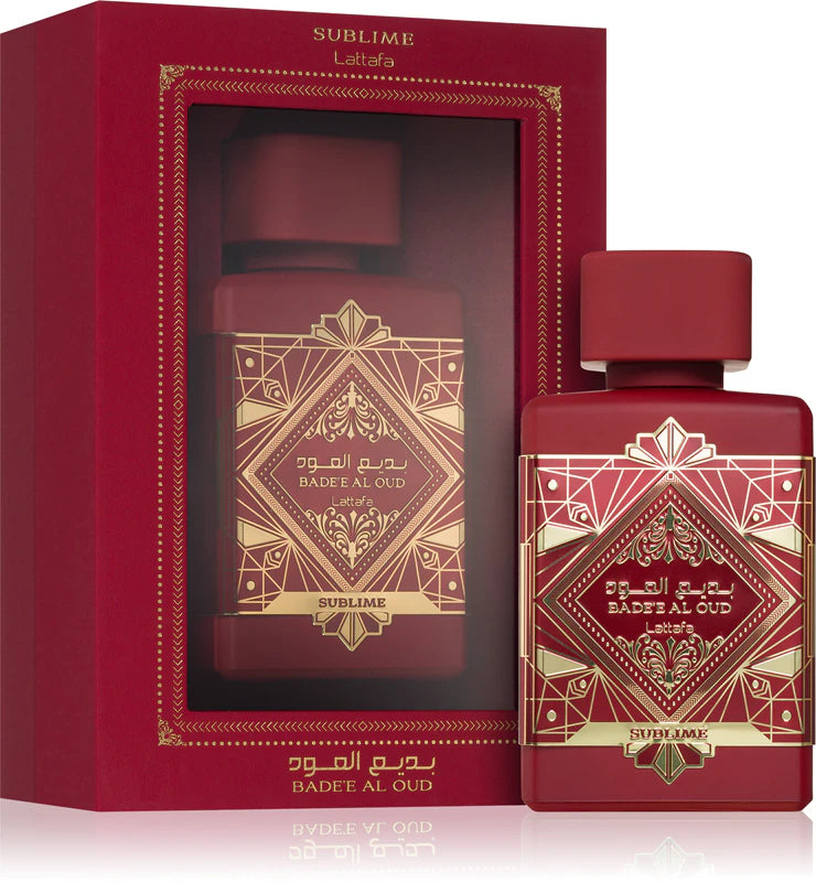 Lattafa Bade'e Al Oud Sublime 100ml - profumo unisex