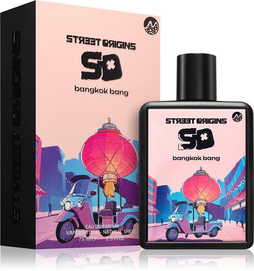 Street Origins Bangkok Bang 75ml - profumo uomo