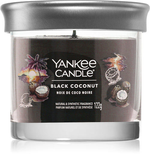 Yankee Candle Black Coconut candela profumata 122gr