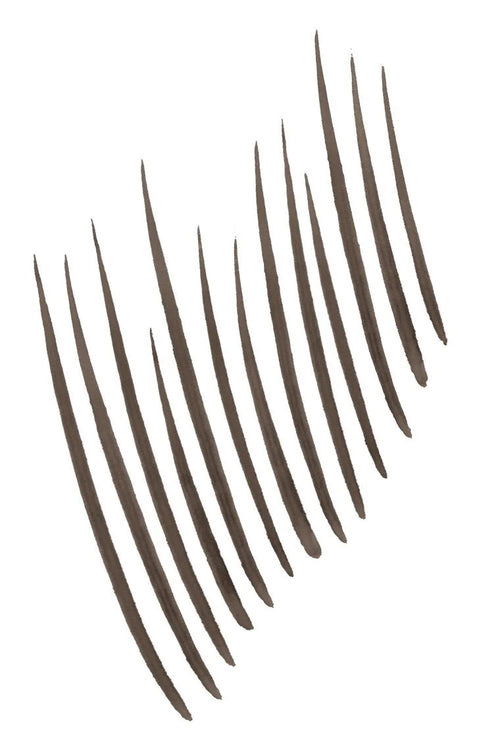 Maybelline New York Build-a-brow Penna Sopracciglia E Gel Fissante 2 In 1 262 - Black Brown