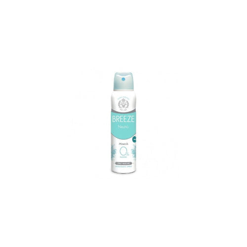 Breeze Neutro 0% Zero Macchie Deodorante Corpo 150ml