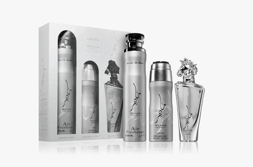 Lattafa Maahir Legacy Set Regalo 3pz