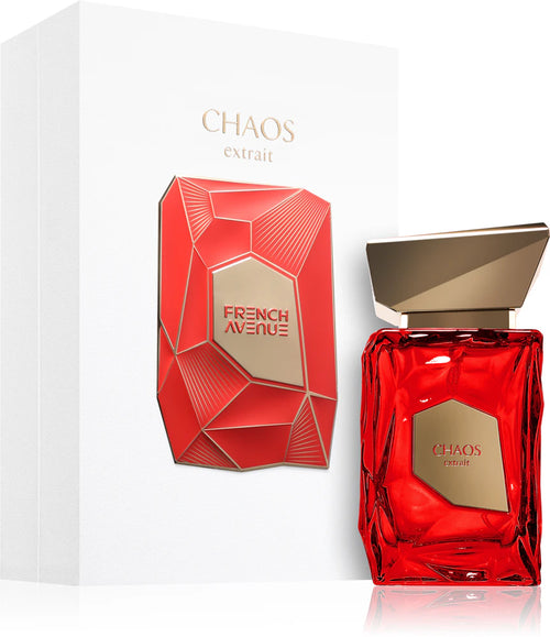 French Avenue Chaos 100ml - profumo unisex