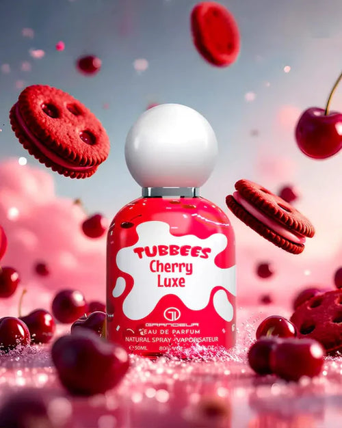 Tubbees Cherry Luxe 50ml - profumo donna