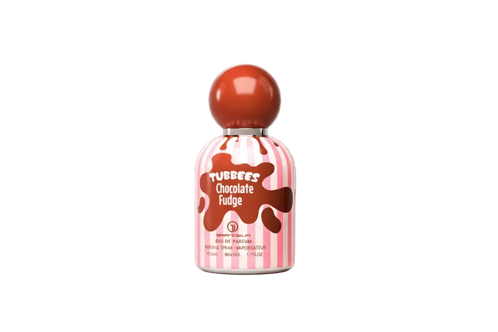 Tubbees Chocolate Fudge 50ml - profumo donna