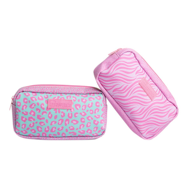 IDC INSTITUTE Savage Medium Beauty Cosmetic Bag