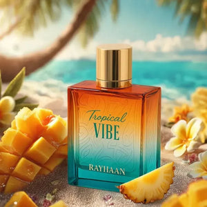 Rayhaan Tropical Vibe 100ml - profumo unisex