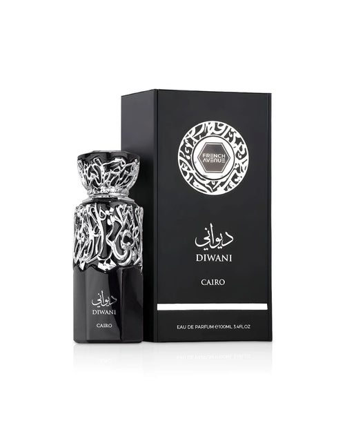 French Avenue Diwani Cairo 100ml - profumo unisex