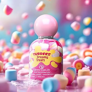 Tubbees Dreamy Treats 50ml - profumo donna