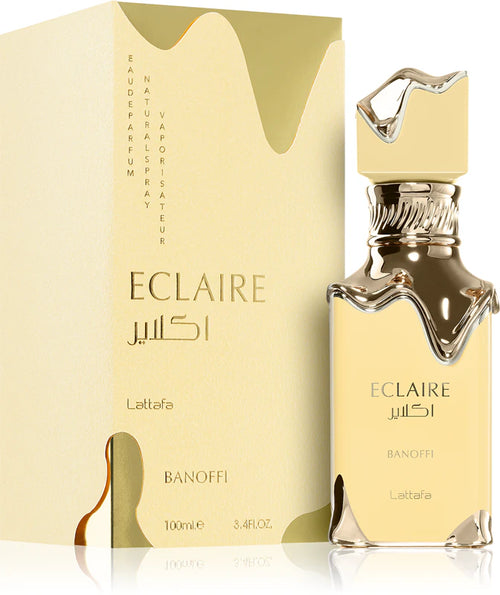 Lattafa Eclaire Banoffi 100ml - profumo unisex
