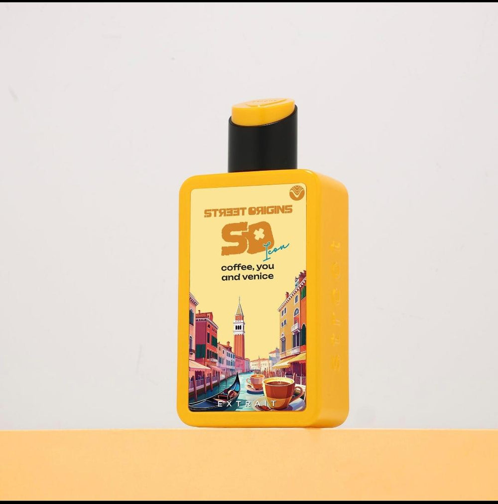Street Origins Coffee, You and Venice 75ml - profumo unisex