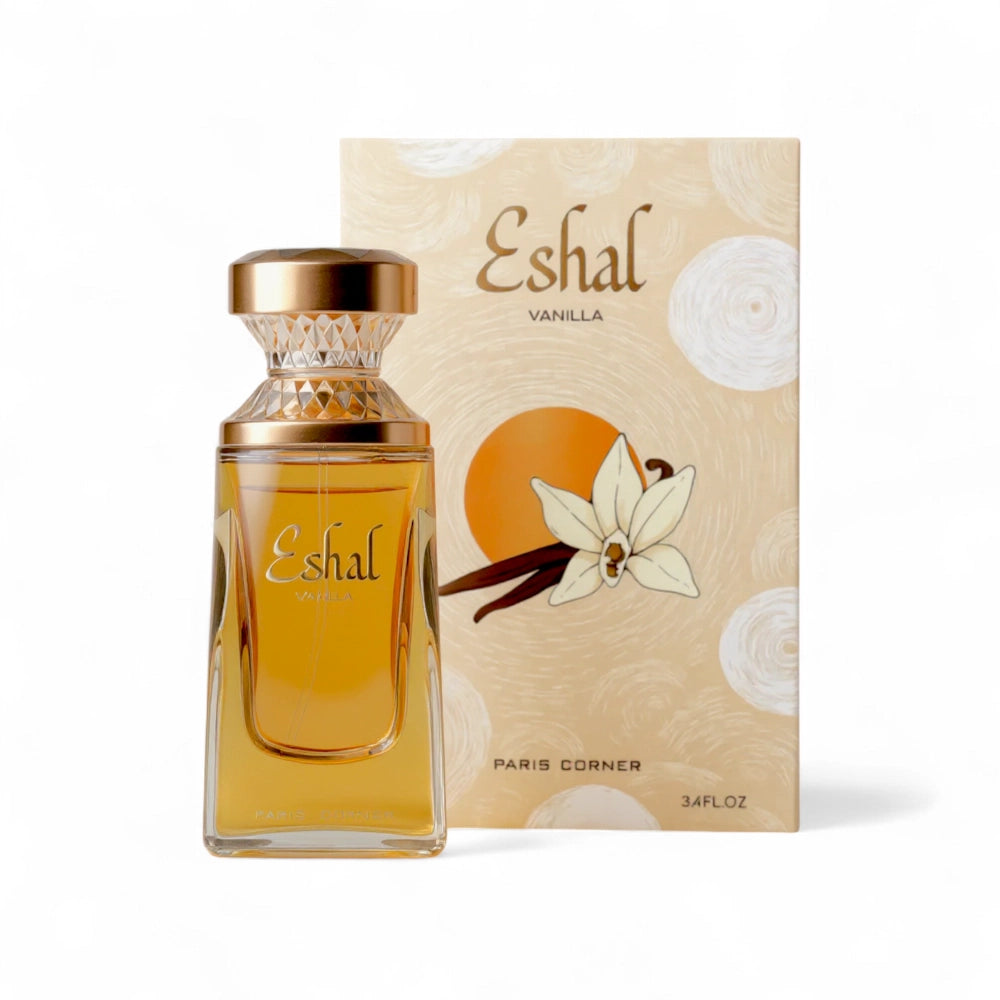 Paris Corner Eshal Vanilla 100ml - profumo donna
