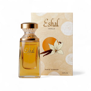 Paris Corner Eshal Vanilla 100ml - profumo donna