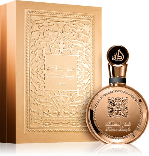 Lattafa Fakhar Gold Extrait 100ml - profumo unisex