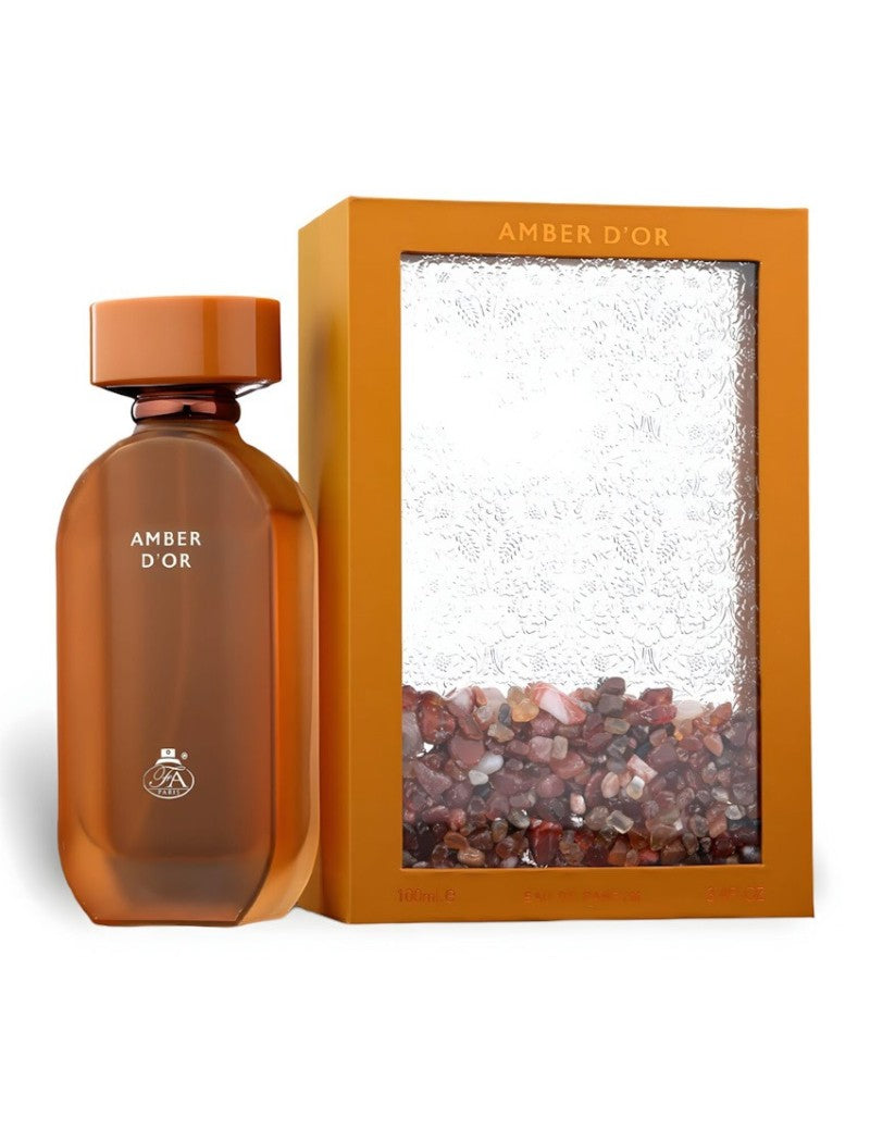 French Avenue Amber D'Or 100ml - profumo unisex