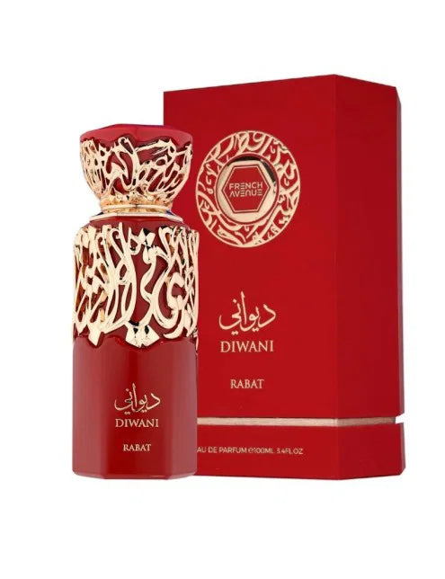 French Avenue Diwani Rabat 100ml - profumo unisex