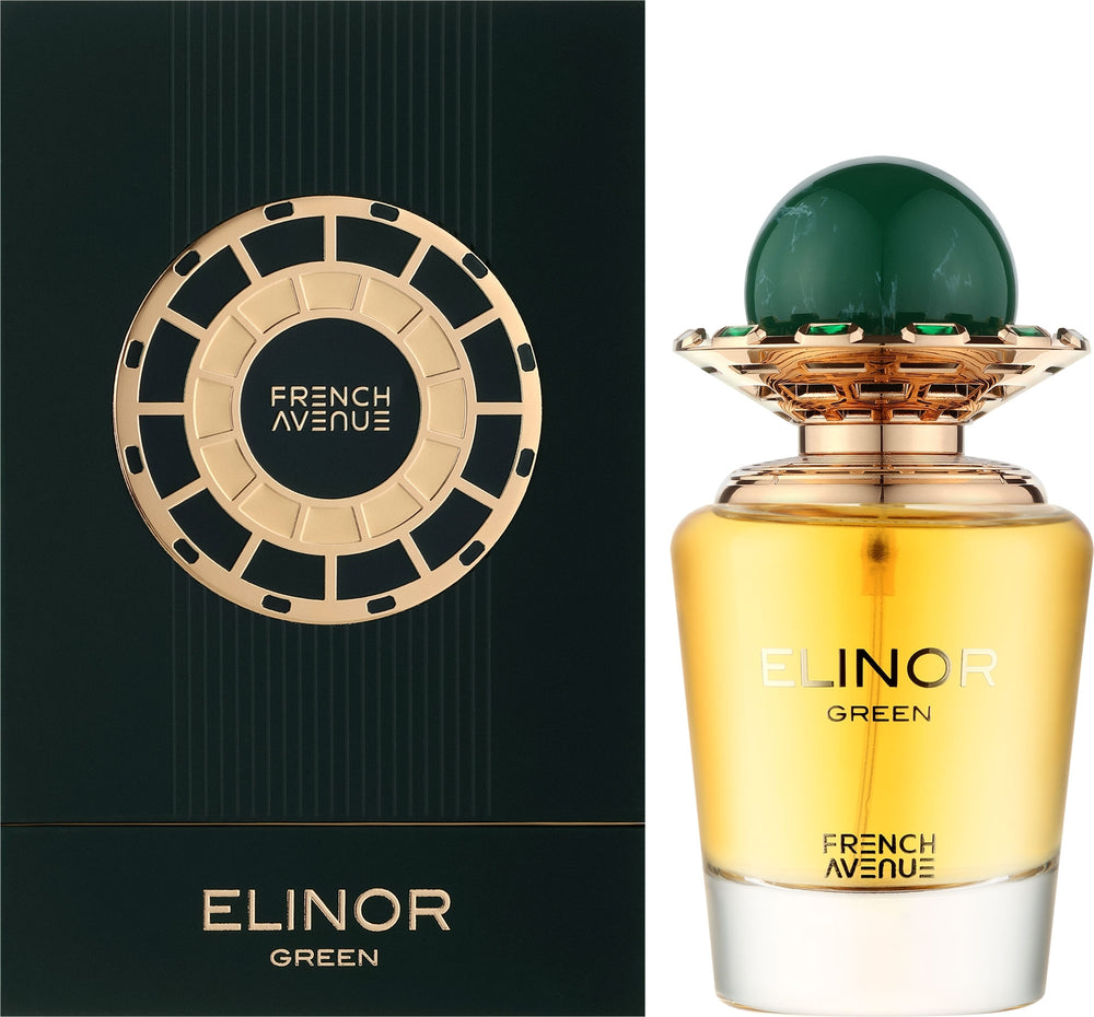 French Avenue Elinor Green 100ml - profumo donna