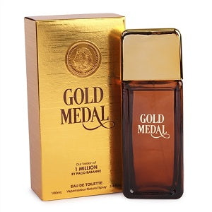 Montage Gold Medal 100ml - profumo uomo