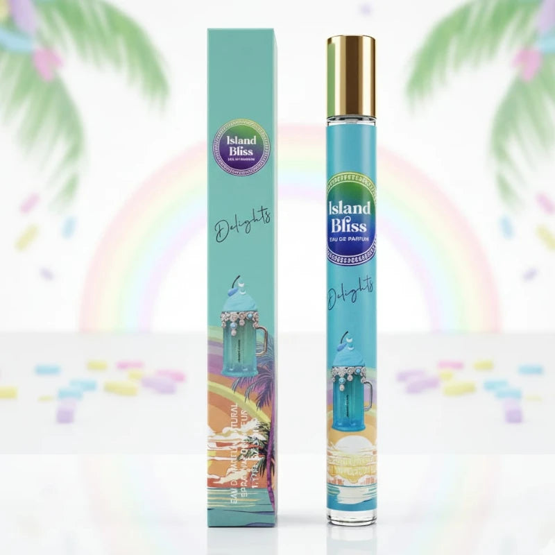Island Bliss 35ml - profumo da borsetta