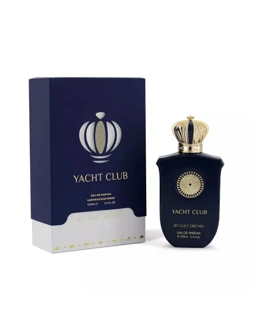 Gulf Orchid Yacht Club 100ml (dupe 40 knots xejoff) - profumo unisex