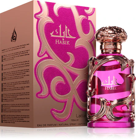 Lattafa Habik for Women 100ml - profumo donna