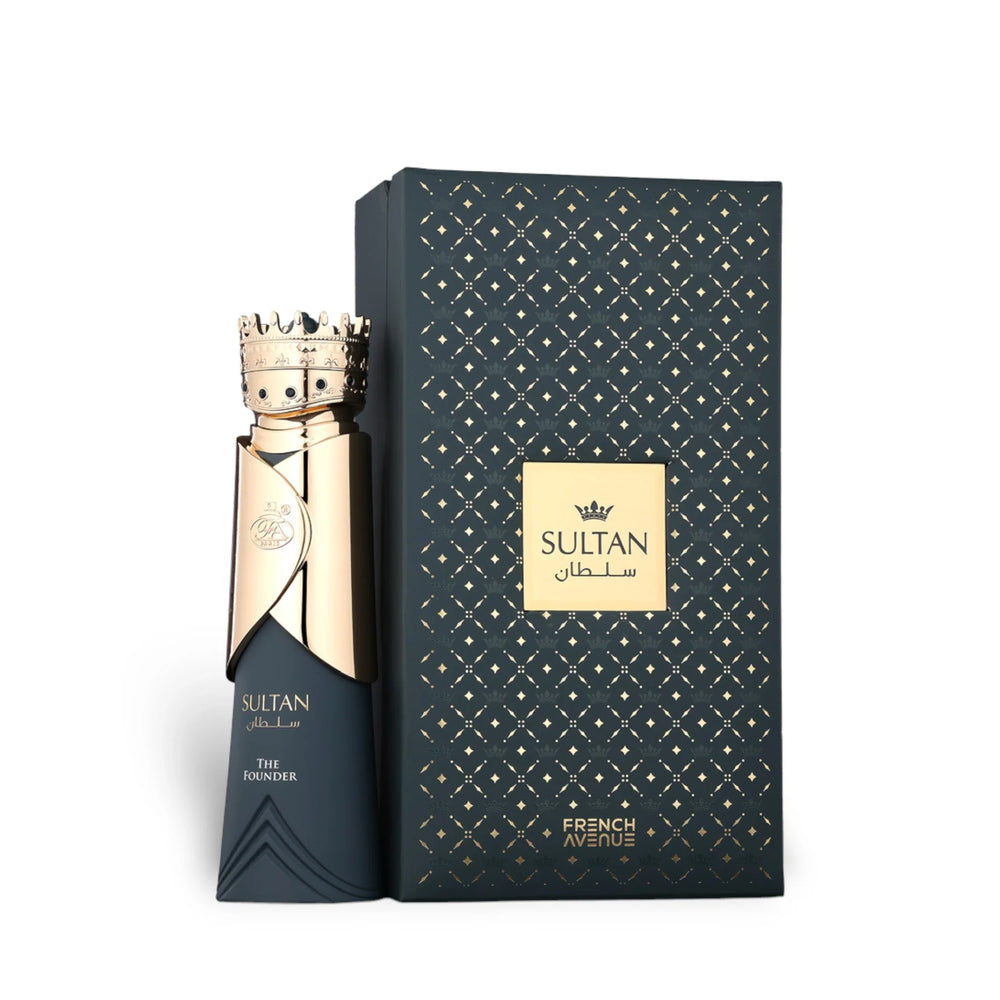 French Avenue Sultan The Founder 80ml - profumo unisex