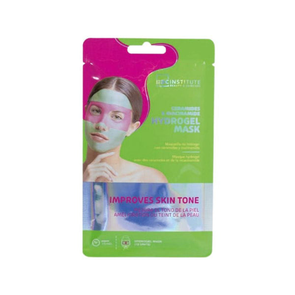 IDC INSTITUTE Ceramide & Niacinamide Hydrogel Face Mask Maschera Viso