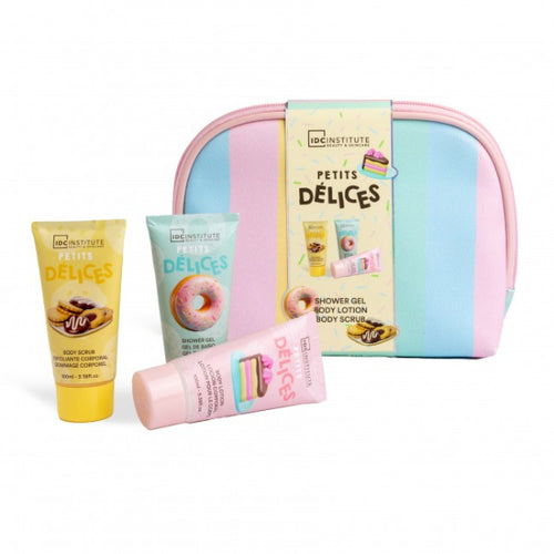 IDCINSTITUTE Petits Délices Sweet Essentials 3pz