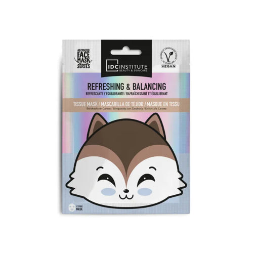 IDCINSTITUTE Fox Mask Refreshing & Balancing