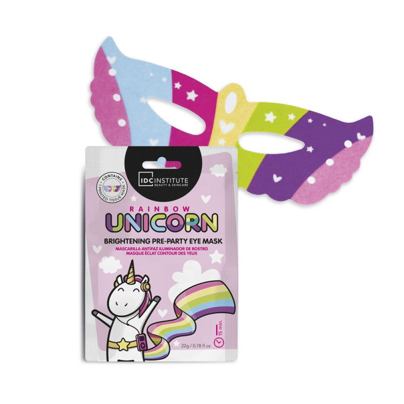 IDC INSTITUTE Unicorn Hydrating Eye Mask Patches
