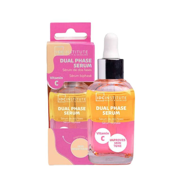 IDC INSTITUTE Vitamin C Dual Phase Serum Siero Viso