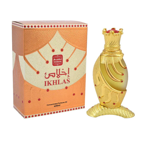 Naseem Ikhlas 20ml - olio profumato