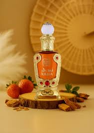 Naseem Nada 25ml - olio profumato
