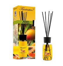 Camomilla Torino Fantastico diffusore ambiente 125ml - Mango e Papaia