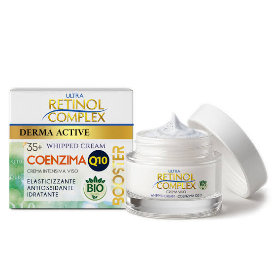 Retinol Complex Derma Active 35+ Coenzima Q10 50 ML