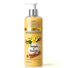 Retinol Complex Bagnoschiuma Vaniglia e Cannella 500 ML