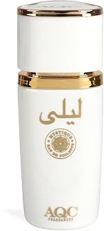 AQC FRAGRANCES LEILA MYSTIQUE EAU DE TOILETTE 60ML