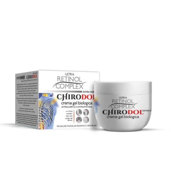 Retinol Complex Chirodol 50 ML