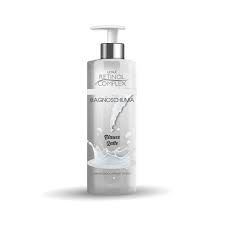 Retinol Complex Bagnoschiuma Bianco Latte 500 ML