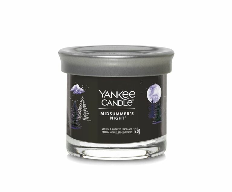 Yankee Candle Midsummer's Night candela profumata 122gr