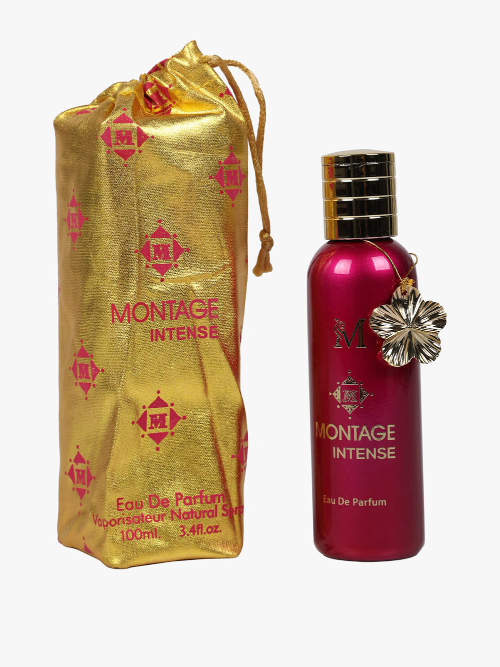 Montage Intense 100ml - profumo donna