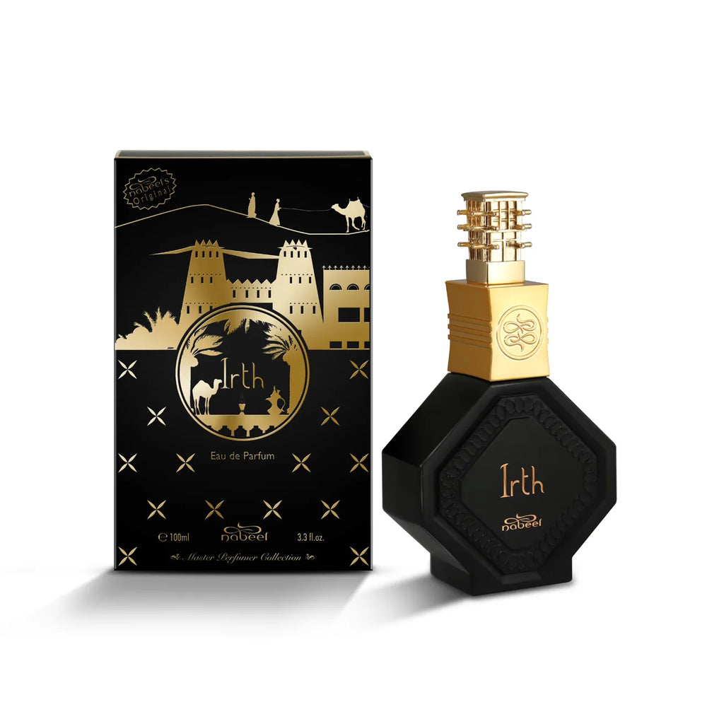 Nabeel Irth 100ml - profumo unisex