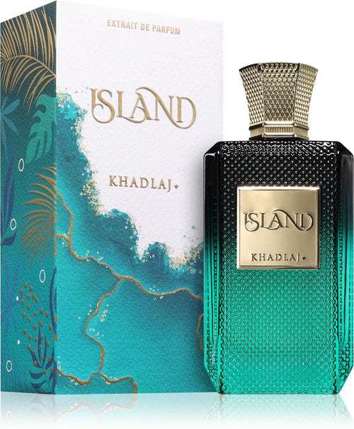 Khadlaj Island 100ml - profumo unisex