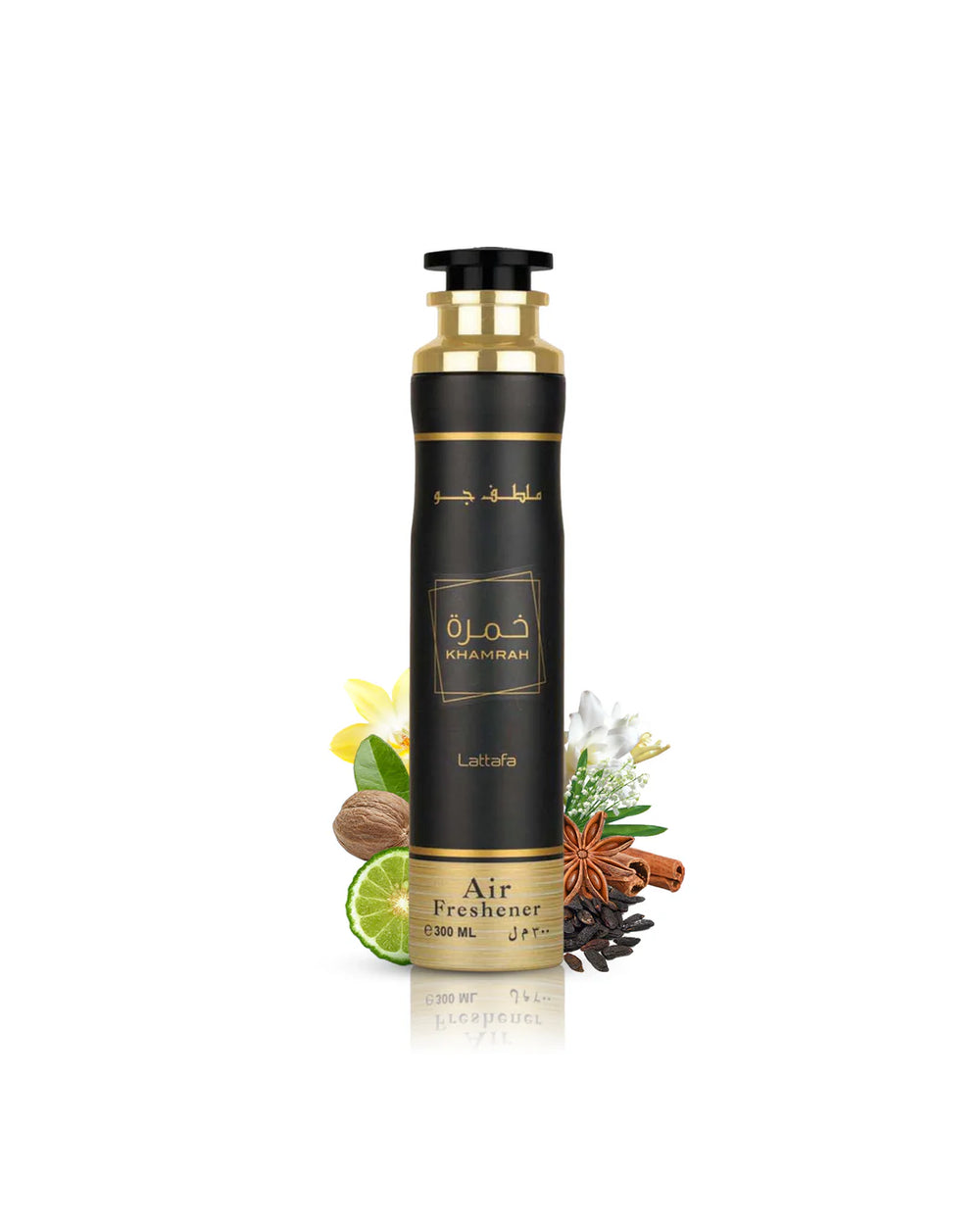 Lattafa Khamrah - spray profumatore ambiente 300ml