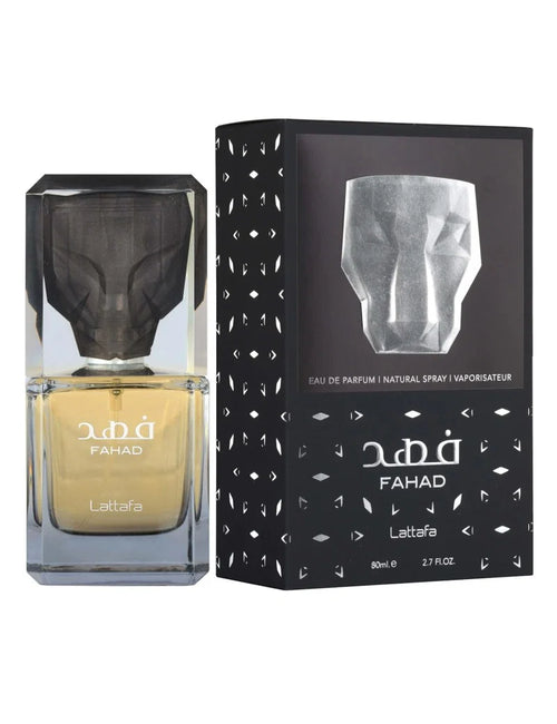 Lattafa Fahad 80ml - profumo uomo