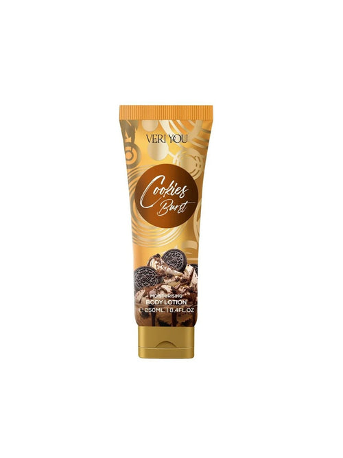 Veri You Cookies Burst 250ml - crema corpo