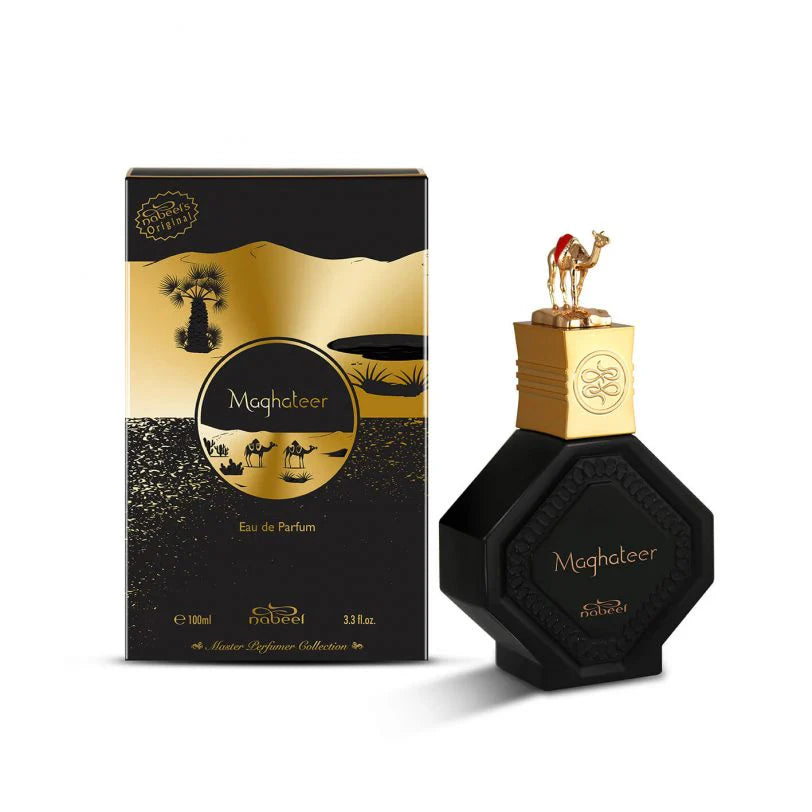 Nabeel Maghateer 100ml - profumo unisex