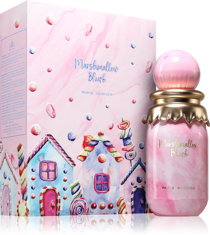 Paris Corner Marshmallow Blush 100ml - profumo unisex
